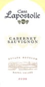 Lapostolle Cabernet Sauvignon 2005 Front Label
