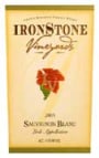 Ironstone Sauvignon Blanc 2005 Front Label