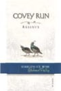 Covey Run Reserve Semillon Ice Wine (half-bottle) 2005 Front Label