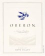 Oberon Merlot 2002 Front Label