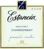 Estancia Chardonnay 2005 Front Label