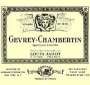 Louis Jadot Gevrey-Chambertin 2004 Front Label