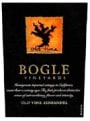 Bogle Old Vines Zinfandel 2005 Front Label
