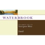 Waterbrook Sauvignon Blanc 2005 Front Label