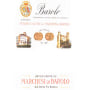 Marchesi di Barolo Barolo 2005 Front Label