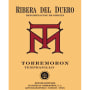 Vinos Torremoron Tempranillo 2005 Front Label