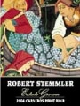 Robert Stemmler Estate Vineyard Pinot Noir 2004 Front Label