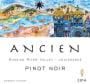 Ancien Wines Jouissance Pinot Noir 2014 Front Label
