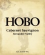 Hobo Wine Company Cabernet Sauvignon 2008 Front Label