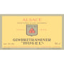 Hugel Gewurztraminer 2005 Front Label