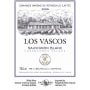 Los Vascos Sauvignon Blanc 2006 Front Label