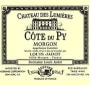 Louis Jadot Morgon Ch. des Lumieres Cote du Py 2004 Front Label