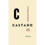 Bodegas Castano Monastrell 2005 Front Label