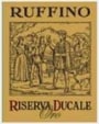 Ruffino Ducale Oro Chianti Classico Riserva 2001 Front Label