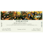 Saracco Moscato d'Asti 2006 Front Label