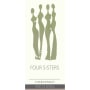 Four Sisters Chardonnay 2005 Front Label