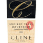 Cline Ancient Vines Mourvedre 2005 Front Label