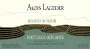 Alois Lageder Benefizium Porer Pinot Grigio 2004 Front Label