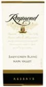 Raymond Reserve Selection Sauvignon Blanc 2005 Front Label