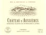 Domaines Barons de Rothschild Chateau d'Aussieres 2011 Front Label