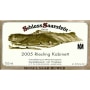 Schloss Saarstein Riesling Kabinett 2005 Front Label