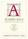 Domaines Barons de Rothschild Aussieres Rouge 2011 Front Label