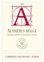 Domaines Barons de Rothschild Aussieres Rouge 2009 Front Label
