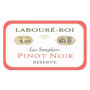 Laboure Roi Les Sangliers Pinot Noir Reserve 2005 Front Label