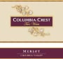 Two Vines Columbia Valley Merlot 2004 Front Label
