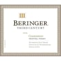 Beringer Third Century Chardonnay 2005 Front Label
