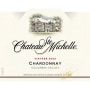 Chateau Ste. Michelle Columbia Valley Chardonnay 2005 Front Label