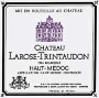 Chateau Larose-Trintaudon  2002 Front Label