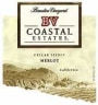 Beaulieu Vineyard BV Coastal Estates Merlot 2004 Front Label