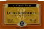 Louis Roederer Brut Rose 2000 Front Label
