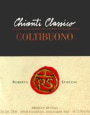 Badia a Coltibuono Roberto Stucchi Chianti Classico (half-bottle) 1997 Front Label