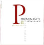 Provenance Vineyards Napa Valley Merlot 2004 Front Label