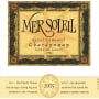 Mer Soleil Barrel Fermented Chardonnay 2005 Front Label