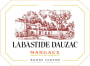 Chateau La Bastide Dauzac  2011 Front Label