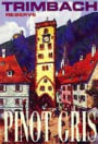 Maison Trimbach Reserve Pinot Gris 2004 Front Label