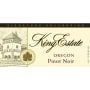 King Estate Willamette Valley Pinot Noir 2005 Front Label