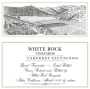 White Rock Vineyards Cabernet Sauvignon 2006 Front Label
