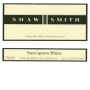 Shaw + Smith Sauvignon Blanc 2005 Front Label