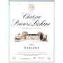 Chateau Prieure-Lichine  2004 Front Label