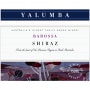Yalumba Barossa Shiraz 2004 Front Label