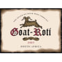 Goats do Roam Goat-Roti 2005 Front Label