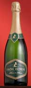 Iron Horse Blanc de Blancs 1997 Front Label