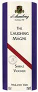 d'Arenberg The Laughing Magpie Shiraz-Viognier 2005 Front Label
