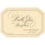 Belle Glos Taylor Lane Vineyard Pinot Noir 2005 Front Label