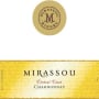 Mirassou Chardonnay 2005 Front Label