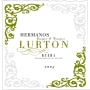 Hermanos Lurton Rueda 2005 Front Label
